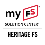 myFS and Heritage FS logo